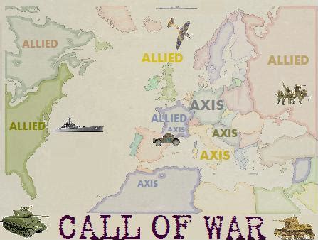 Realistic WW2 Game Invite .